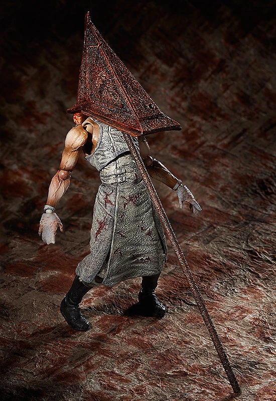 FREEing Figma Silent Hill 2 Red Pyramid Thing (Re-run) 5 FREEing Figma Silent Hill 2 Red Pyramid Thing (Re-run) - Image 5
