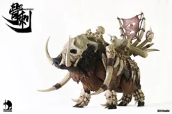 Battle Boar Bonestabber (Brown) 1/12 Scale Action Figure -Doll Sale Shop 115c98e9978441af9801fd9ec317edfc.jpg