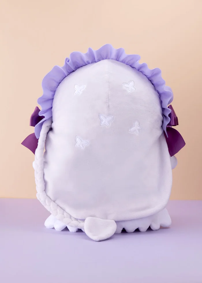 Re:Zero -Starting Life In Another World- Fuwakawa-Lolita Emilia Stuffed Toy 3 Re:Zero -Starting Life In Another World- Fuwakawa-Lolita Emilia Stuffed Toy - Image 3