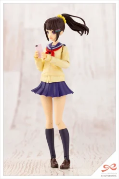 Kotobukiya Sousai Shojo Teien Madoka Yuki: Touou High School Winter Clothes -Doll Sale Shop 11800add203e45069935aef944cfb0fc.jpg