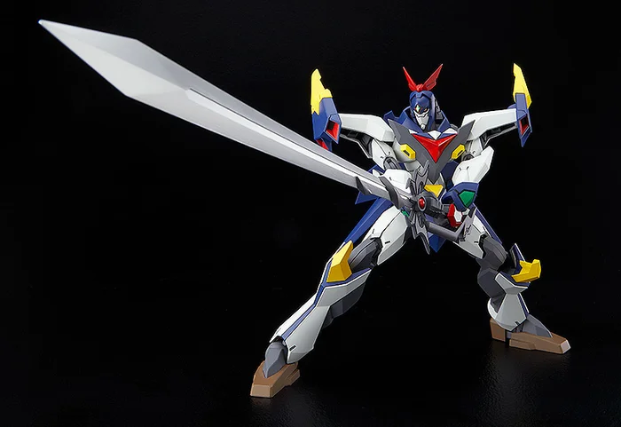 GOOD SMILE COMPANY Moderoid Pop Team Epic Season 2 Biggus McHugeGuy Combination Great Bari Bari Team Epic 13 GOOD SMILE COMPANY Moderoid Pop Team Epic Season 2 Biggus McHugeGuy Combination Great Bari Bari Team Epic - Image 13