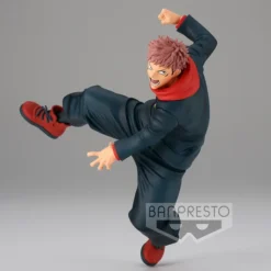 BANPRESTO Maximatic Jujutsu Kaisen Yuji Itadori