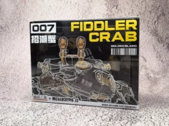 AQUACULTURE TANK 007 Fiddler Crab (Gold Black) -Doll Sale Shop 121bac629c19408cace739b2d86524e7.jpg