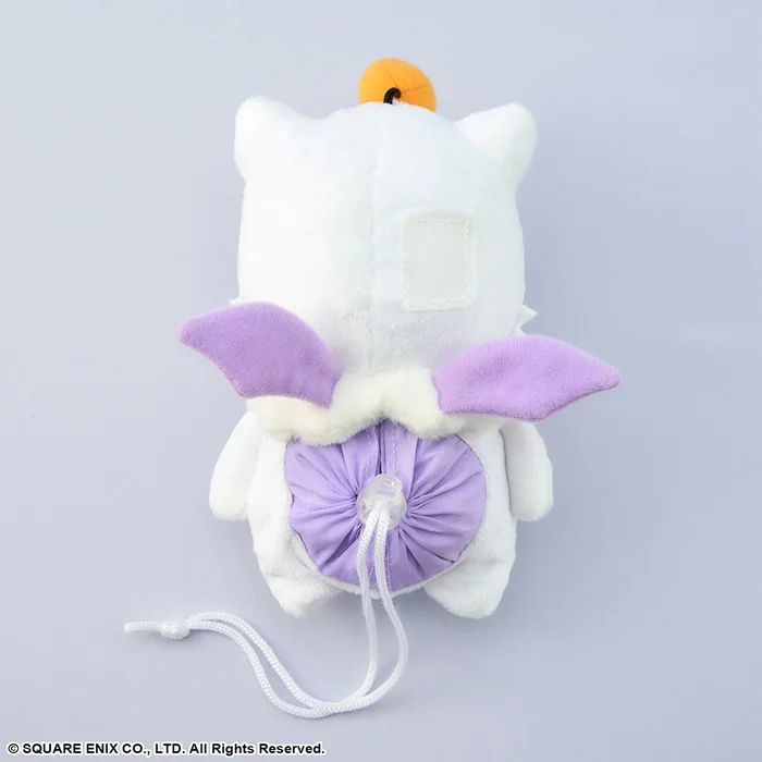 Square Enix Final Fantasy Moogle Plush Eco Bag 3 Square Enix Final Fantasy Moogle Plush Eco Bag - Image 3