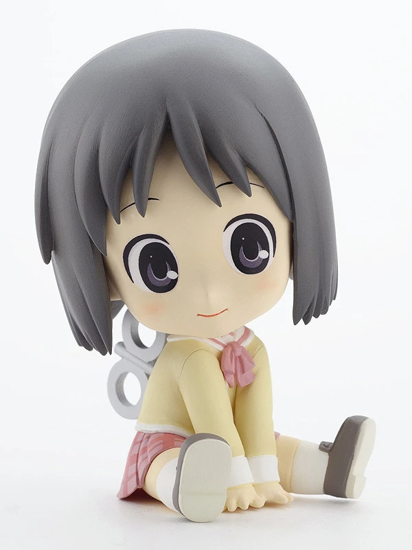 GOOD SMILE COMPANY Petanko Nichijou Nano Shinonome 1 GOOD SMILE COMPANY Petanko Nichijou Nano Shinonome
