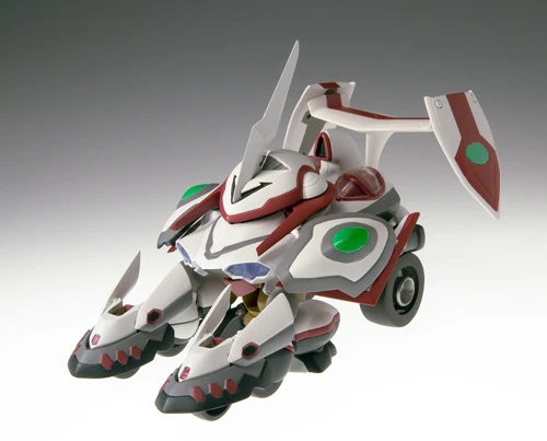 SD Infinity Eureka Seven Nirvash Type Zero 3 SD Infinity Eureka Seven Nirvash Type Zero - Image 3