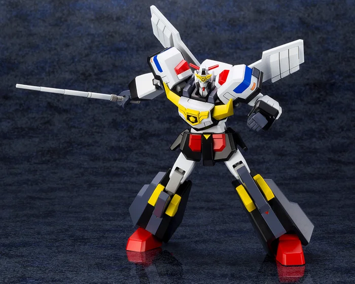 Kotobukiya Brave Police J-Decker J-Decker 10 Kotobukiya Brave Police J-Decker J-Decker - Image 10