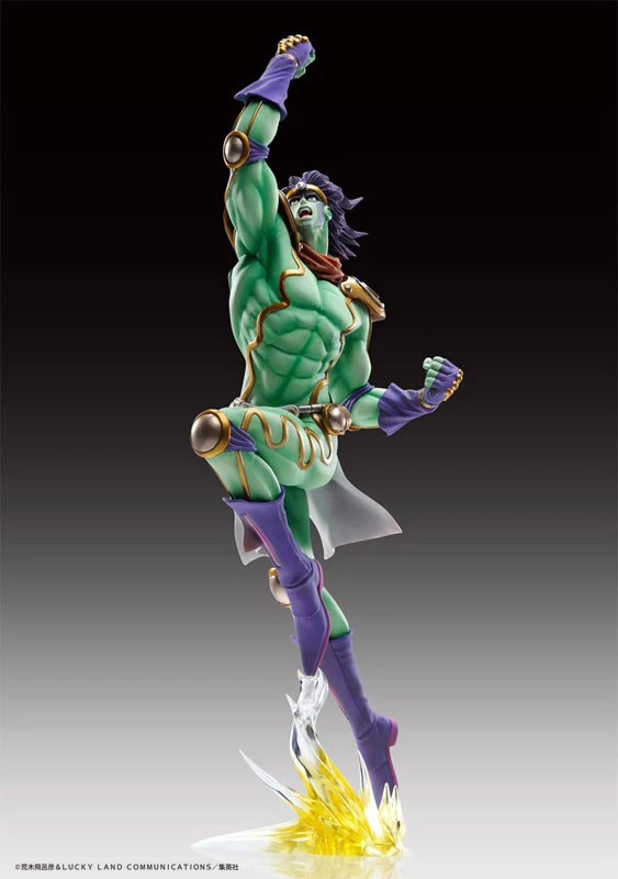 Statue Legend Jojo's Bizarre Adventure Part 3: Stardust Crusaders Star Platinum 2 Statue Legend Jojo's Bizarre Adventure Part 3: Stardust Crusaders Star Platinum - Image 2