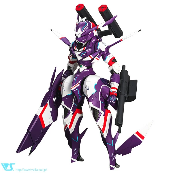 CharaGumin Striker | Gargantia On The Verdurous Planet Garage Kit 1 CharaGumin Striker | Gargantia On The Verdurous Planet Garage Kit