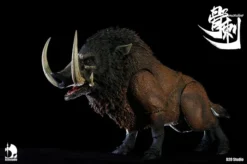 Battle Boar Bonestabber (Brown) 1/12 Scale Action Figure -Doll Sale Shop 142756b4f40b46169dd13b93f31c4464.jpg