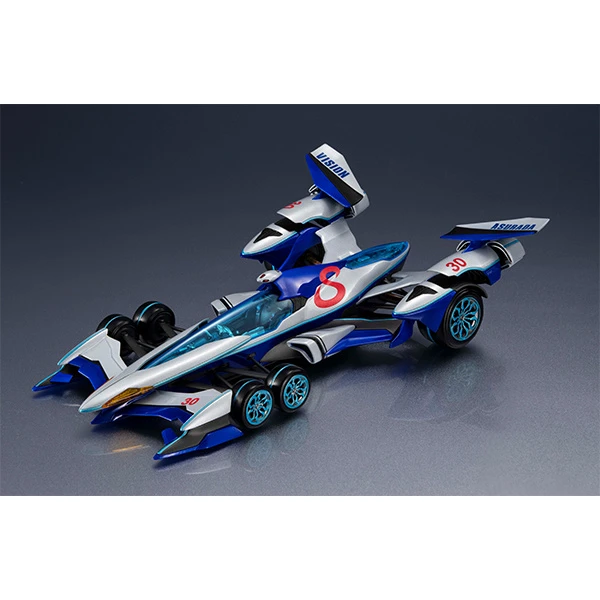 MegaHouse Variable Action Variations Future GPX Cyber Formula Vision Asurada 7 MegaHouse Variable Action Variations Future GPX Cyber Formula Vision Asurada - Image 7