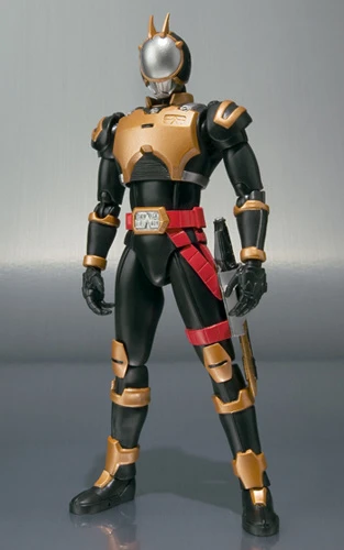 Bandai S.H.Figuarts Kamen Rider 555 Riotrooper 1 Bandai S.H.Figuarts Kamen Rider 555 Riotrooper