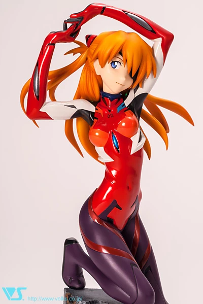 CharaGumin Shikinami Asuka Langley | Evangelion:3.0 Garage Kit 1 CharaGumin Shikinami Asuka Langley | Evangelion:3.0 Garage Kit