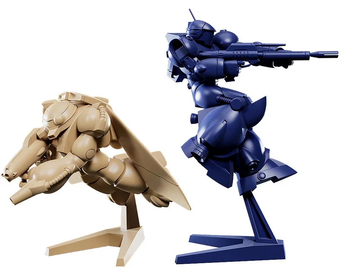 Max Factory PLAMAX MF-76 Minimum Factory Round Vernian Vifam Vifam & Wug: Round Vernian Color Ver. 3 Max Factory PLAMAX MF-76 Minimum Factory Round Vernian Vifam Vifam & Wug: Round Vernian Color Ver. - Image 3