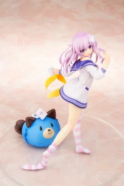 Hyperdimension Neptunia Nepgear: Wake Up Ver. 1/8 Scale Figure -Doll Sale Shop 148244926d1b4ae183d44fa5941c6343.jpg