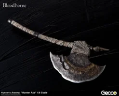 Bloodborne Hunter's Arsenal: Hunter Axe 1/6 Scale Weapon -Doll Sale Shop 14caa149e91140208f3cc9c356f3feca.jpg
