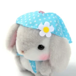 Pote Usa Loppy Zukin Rabbit Plush Collection (Ball Chain) -Doll Sale Shop 14d3451a5c66435bb456ab31610e2baa.jpg