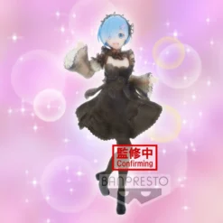 BANPRESTO Seethlook Re:Zero -Starting Life In Another World- Rem