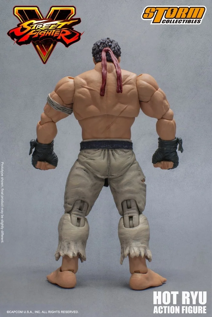 Storm Collectibles Street Fighter V Hot Ryu 8 Storm Collectibles Street Fighter V Hot Ryu - Image 8
