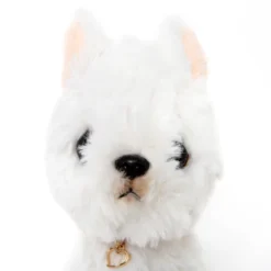 PUPS! Small White Terrier Plush -Doll Sale Shop 153e413d20074f38b1ba45a18f400451.jpg