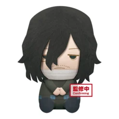BANPRESTO My Hero Academia Shota Aizawa Big Plush Toy