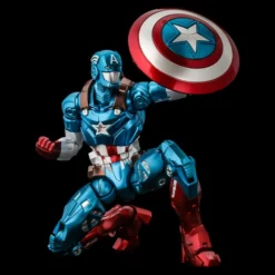 Sentinel Fighting Armor Marvel Captain America (Re-run) 22 Sentinel Fighting Armor Marvel Captain America (Re-run) -Doll Sale Shop 15b1498c0ef94fbb9a1d928a6b7536fa.jpg
