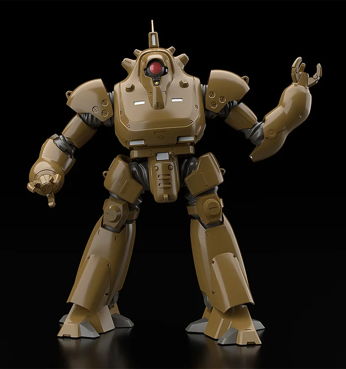 GOOD SMILE COMPANY Moderoid Mobile Police Patlabor HL-98 Hercules 21 & ASV99 Boxer: Alternate Color Ver. 5 GOOD SMILE COMPANY Moderoid Mobile Police Patlabor HL-98 Hercules 21 & ASV99 Boxer: Alternate Color Ver. - Image 5