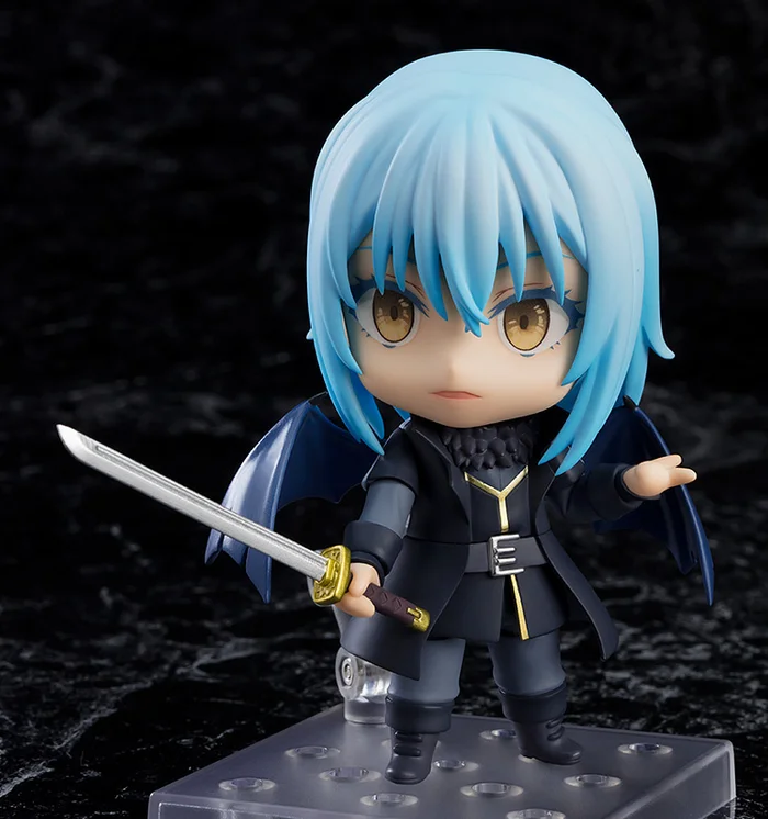 GOOD SMILE COMPANY Nendoroid That Time I Got Reincarnated As A Slime Rimuru: Demon Lord Ver. 4 GOOD SMILE COMPANY Nendoroid That Time I Got Reincarnated As A Slime Rimuru: Demon Lord Ver. - Image 4