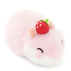 Coroham Coron Manmaru Friends Hamster Plush Collection (Standard) -Doll Sale Shop 16af80439cfd42a8829c9af029995de5.jpg