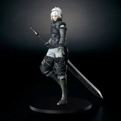 Square Enix NieR Replicant Ver. 1.22474487139... Adult Protagonist Statuette