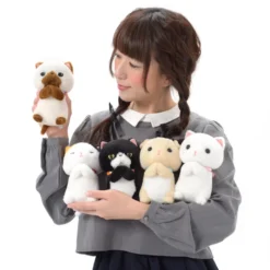 Onedari Munchkin Cat Plush Collection (Standard) 39 Onedari Munchkin Cat Plush Collection (Standard) -Doll Sale Shop 1733c6226ae74567b6154aa02100caaa.jpg