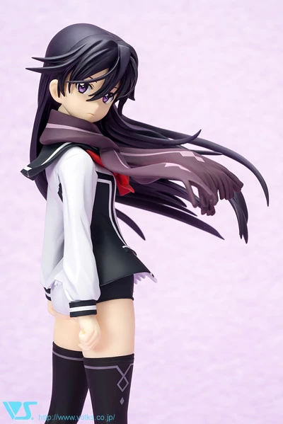 CharaGumin Kuroki Rei | Vividred Operation Garage Kit 3 CharaGumin Kuroki Rei | Vividred Operation Garage Kit - Image 3