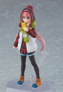 Max Factory Figma Laid-Back Camp Nadeshiko Kagamihara: DX Edition -Doll Sale Shop 17860f66be884efc8ff8be708532e607.jpg