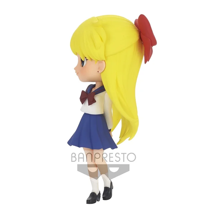 BANPRESTO Q Posket Pretty Guardian Sailor Moon Eternal The Movie Minako Aino 4 BANPRESTO Q Posket Pretty Guardian Sailor Moon Eternal The Movie Minako Aino - Image 4