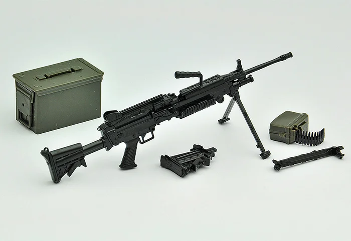 Figma Little Armory Ai Nishibe 12 Figma Little Armory Ai Nishibe - Image 12