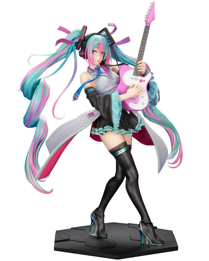Kotobukiya Bishoujo ReMIX Series Hatsune Miku 1/7 Scale Figure 12 Kotobukiya Bishoujo ReMIX Series Hatsune Miku 1/7 Scale Figure - Image 12