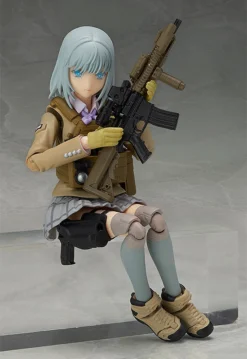 Best Seller 9 Figma Little Armory Rikka Shiina (Re-run)