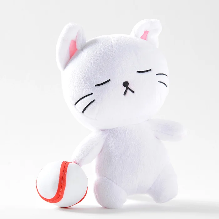 Miitaro Dozing Off On The Mound Plush 1 Miitaro Dozing Off On The Mound Plush
