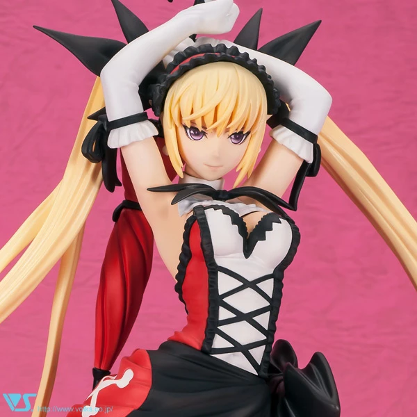 CharaGumin Misty | Shining Blade Garage Kit 2 CharaGumin Misty | Shining Blade Garage Kit - Image 2