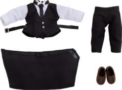 GOOD SMILE COMPANY Nendoroid Doll: Outfit Set (Café - Boy) (Re-run) 11 GOOD SMILE COMPANY Nendoroid Doll: Outfit Set (Café - Boy) (Re-run) -Doll Sale Shop 18797cf0c4b44fc682a447998e995459.jpg