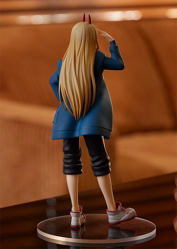 GOOD SMILE COMPANY Pop Up Parade Chainsaw Man Power 4 GOOD SMILE COMPANY Pop Up Parade Chainsaw Man Power - Image 4