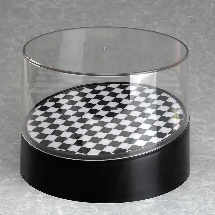 GOOD SMILE COMPANY GSR Illuminated Rotating Pedestal 431 1 GOOD SMILE COMPANY GSR Illuminated Rotating Pedestal 431