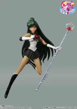Bandai S.H.Figuarts Pretty Guardian Sailor Moon R Sailor Pluto Animation Color Edition 10 Bandai S.H.Figuarts Pretty Guardian Sailor Moon R Sailor Pluto Animation Color Edition -Doll Sale Shop 18ec0ab3e2204acca47d188792e16d89.jpg