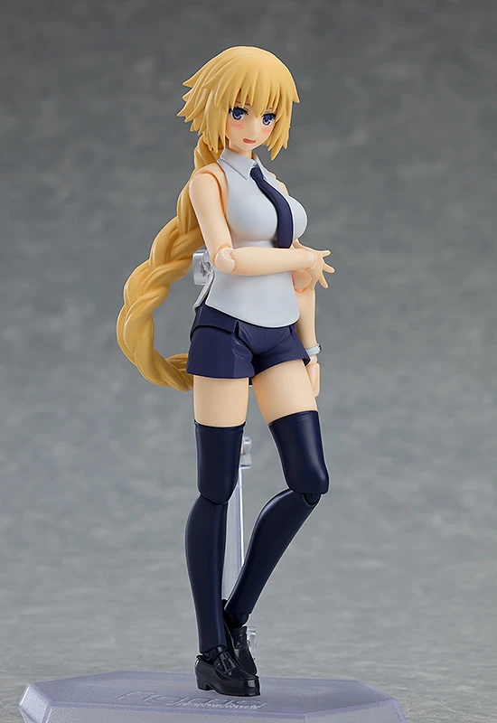 Max Factory Figma Fate/Apocrypha Ruler: Casual Ver. 4 Max Factory Figma Fate/Apocrypha Ruler: Casual Ver. - Image 4