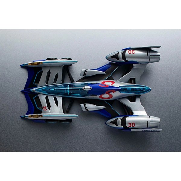 MegaHouse Variable Action Variations Future GPX Cyber Formula Vision Asurada 14 MegaHouse Variable Action Variations Future GPX Cyber Formula Vision Asurada - Image 14