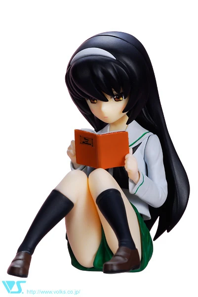 CharaGumin No. 093: Mako Reizei Garage Kit 1 CharaGumin No. 093: Mako Reizei Garage Kit