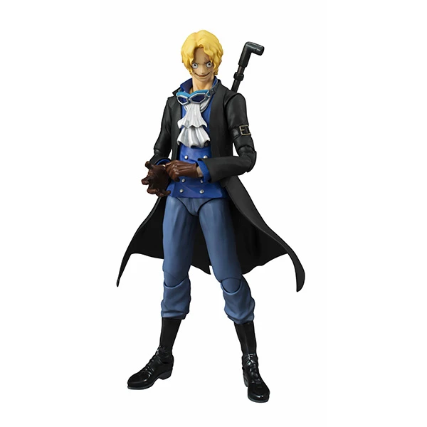 MegaHouse Variable Action Heroes One Piece Sabo (Re-run) 8 MegaHouse Variable Action Heroes One Piece Sabo (Re-run) - Image 8