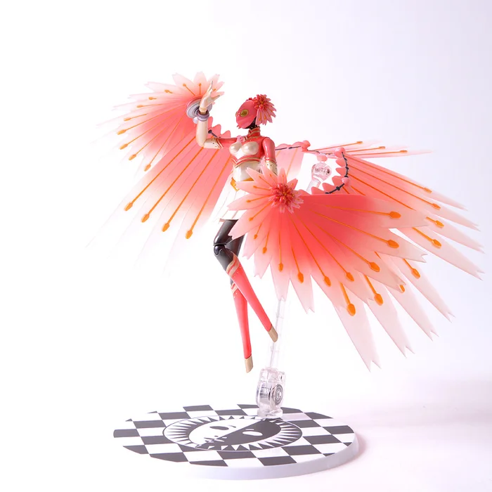 Bandai D-Arts Persona 4 Konohana Sakuya Figure 2 Bandai D-Arts Persona 4 Konohana Sakuya Figure - Image 2