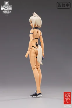 G.N.Project Vol. 1 WOLF-001: Swimsuit Figure Body & Equipment Set 1/12 Scale Action Figure 29 G.N.Project Vol. 1 WOLF-001: Swimsuit Figure Body & Equipment Set 1/12 Scale Action Figure -Doll Sale Shop 19a30c56714c40b68c2e23022996639c.jpg