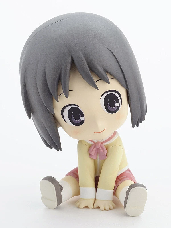 GOOD SMILE COMPANY Petanko Nichijou Nano Shinonome 2 GOOD SMILE COMPANY Petanko Nichijou Nano Shinonome - Image 2